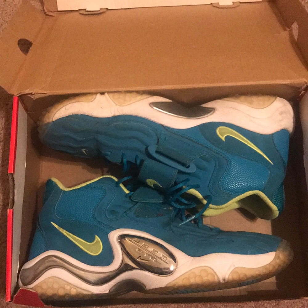 Nike Air Zoom Turf Jet ‘97 Sprite